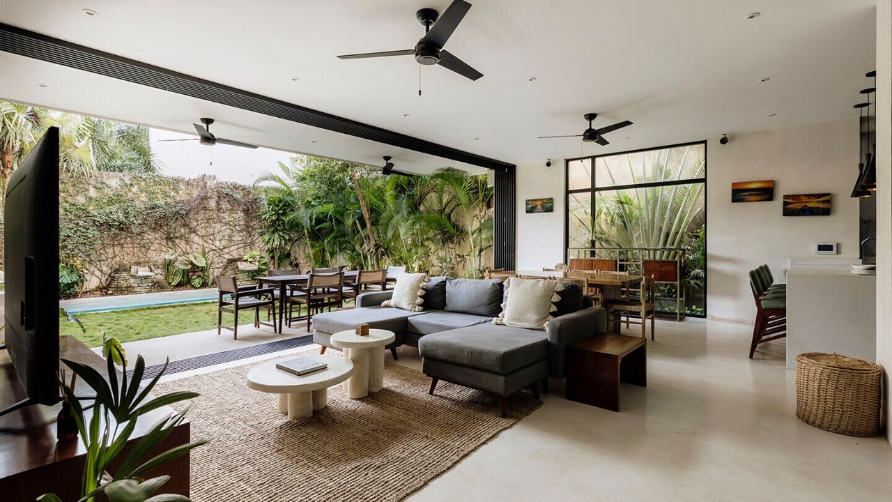 Photo of Livingroom in Tulum City Center