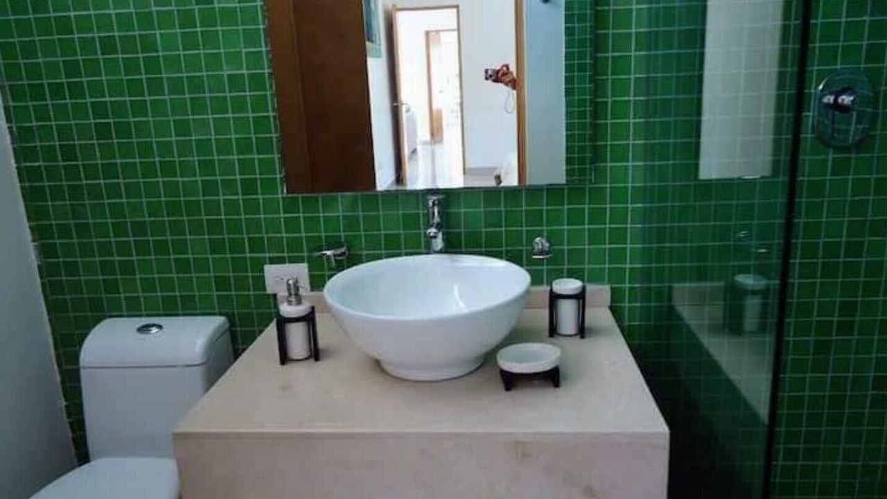 Photo of Bathroom in Villa Juarez