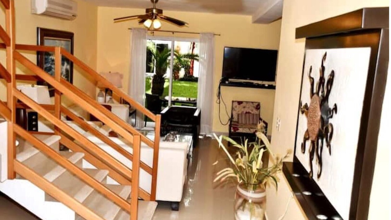 Photo of Livingroom in Villa Juarez