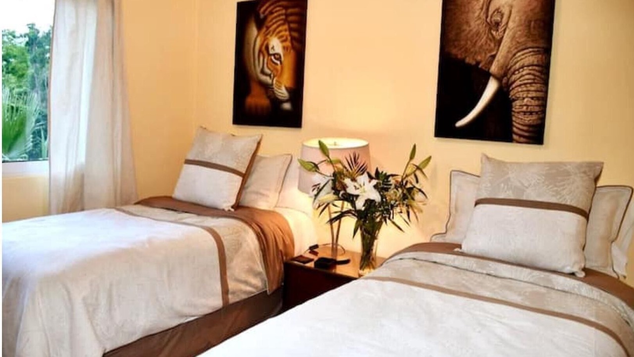 Photo of Bedroom in Villa Juarez