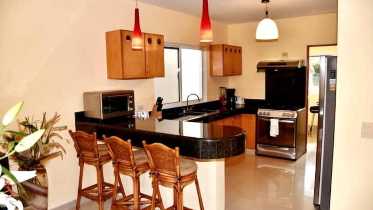 Photo of Kitchen in Villa Juarez