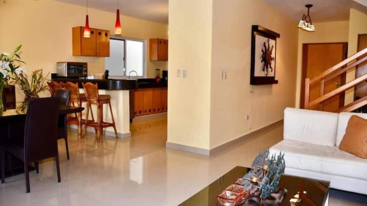 Photo of Livingroom in Villa Juarez