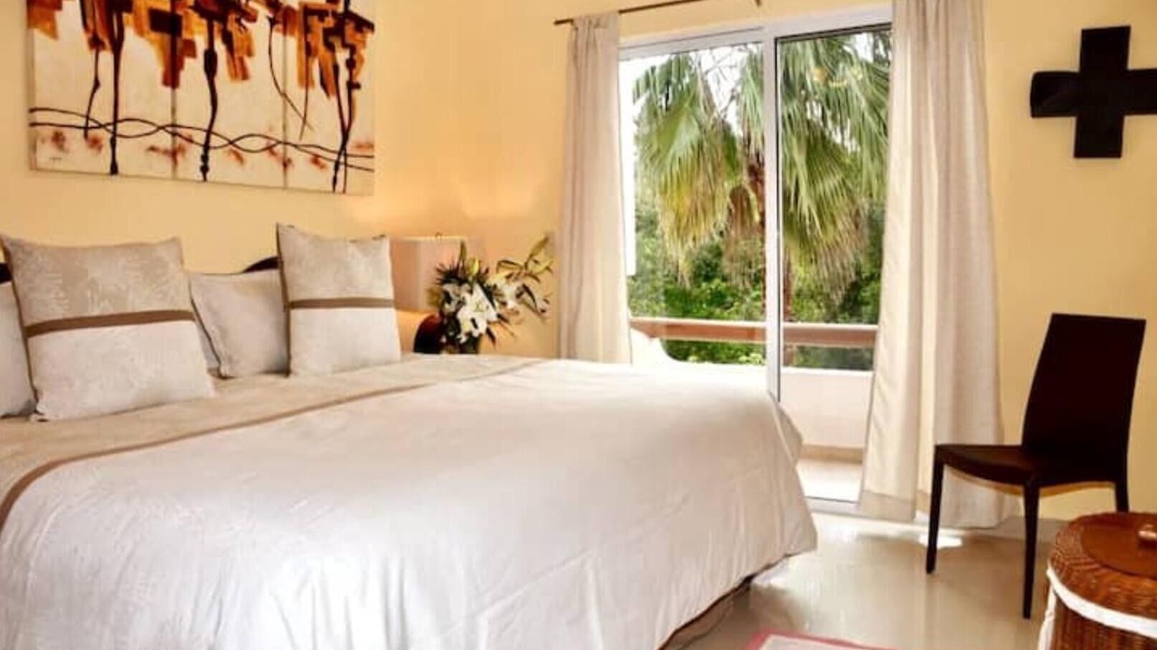 Photo of Bedroom in Villa Juarez