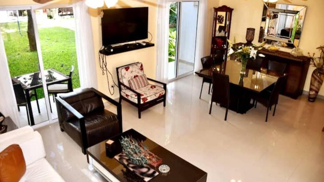 Photo of Livingroom in Villa Juarez