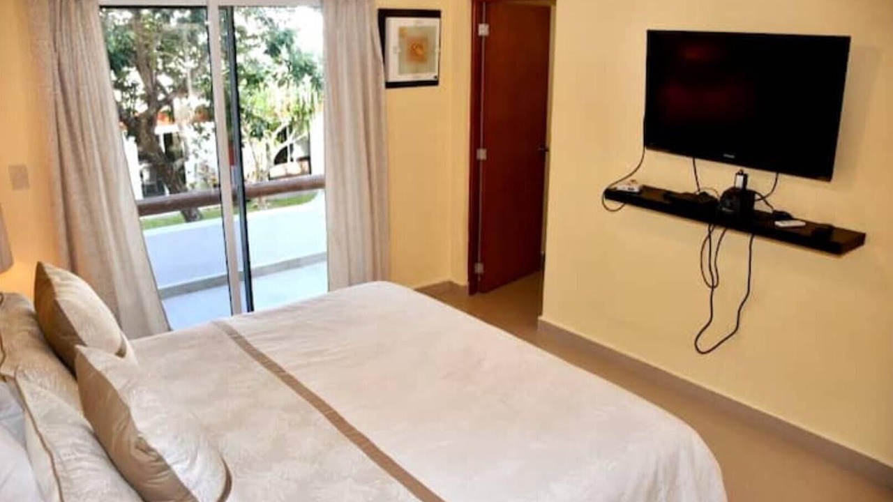 Photo of Bedroom in Villa Juarez