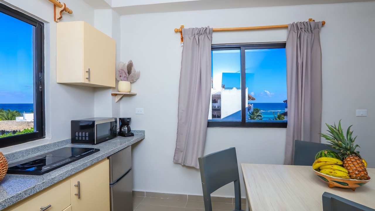 Photo of Kitchen in Majahual