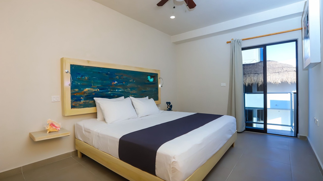 Photo of Bedroom in Majahual