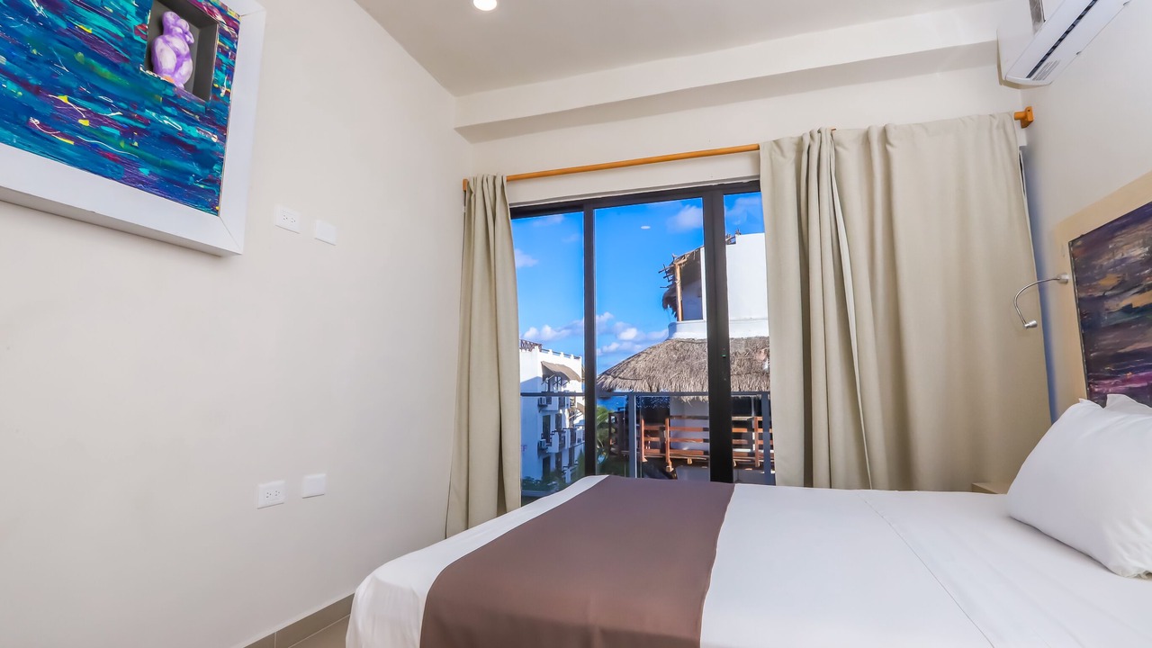 Photo of Bedroom in Majahual