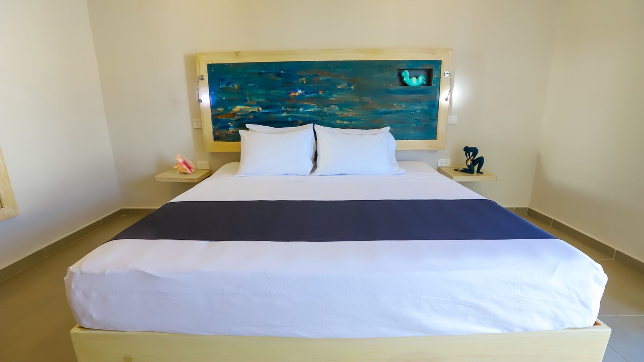 Photo of Bedroom in Majahual
