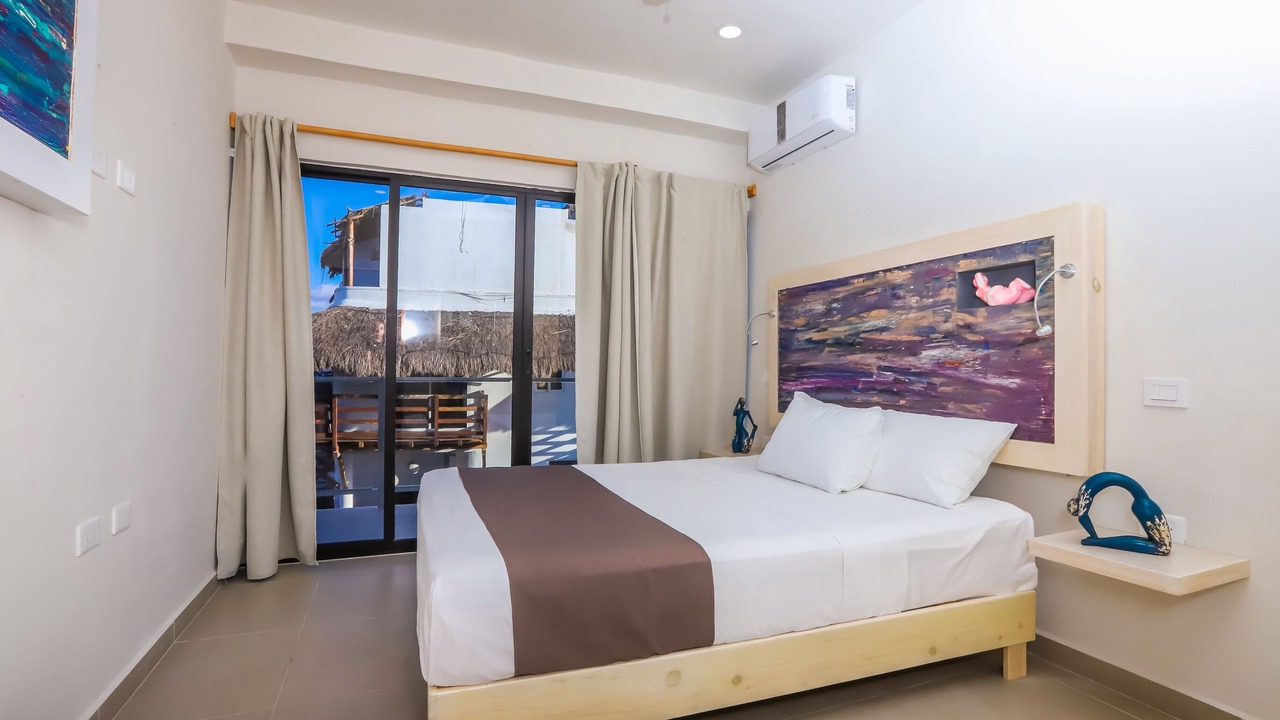 Photo of Bedroom in Majahual