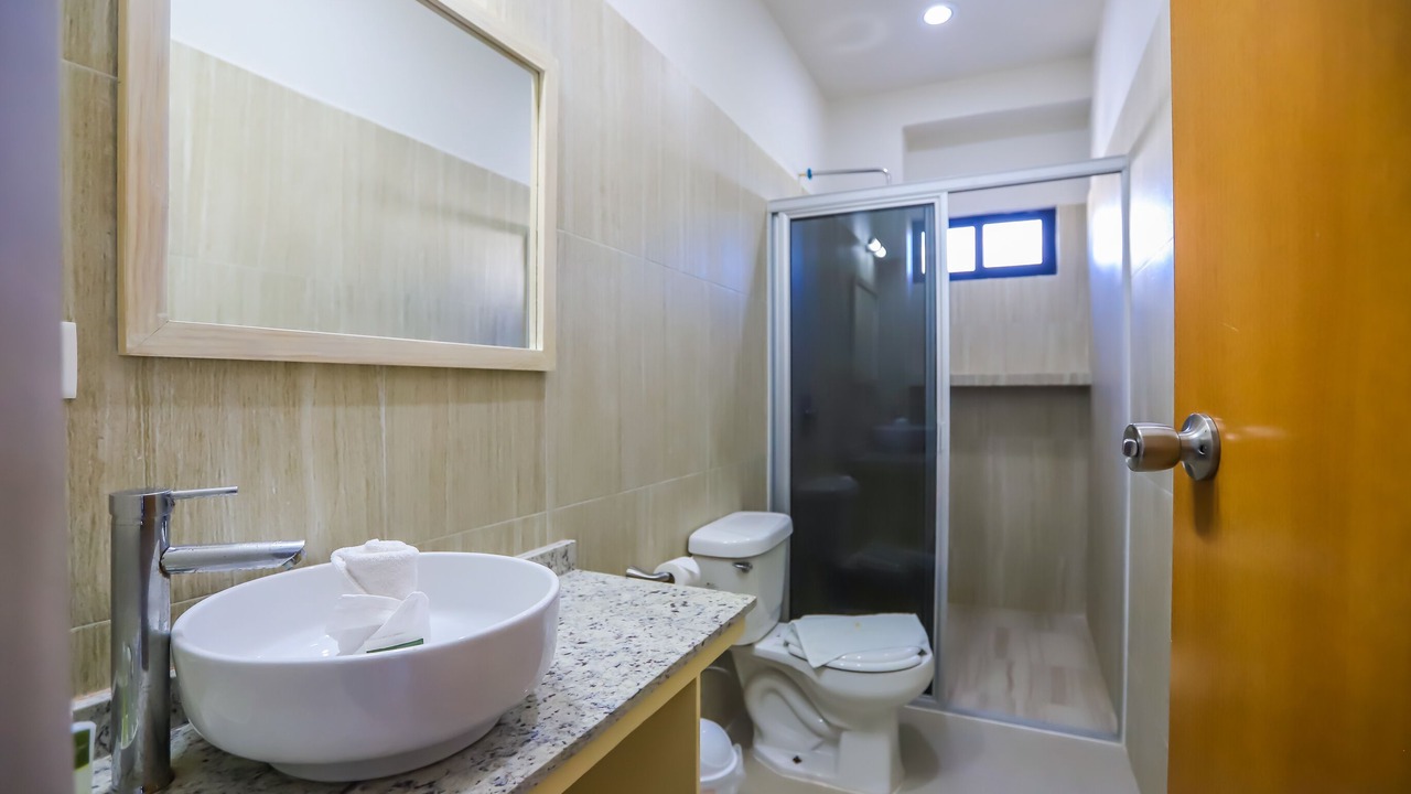 Photo of Bathroom in Majahual