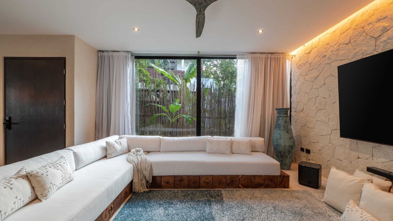 Photo of Bedroom in Ek Balam Village
