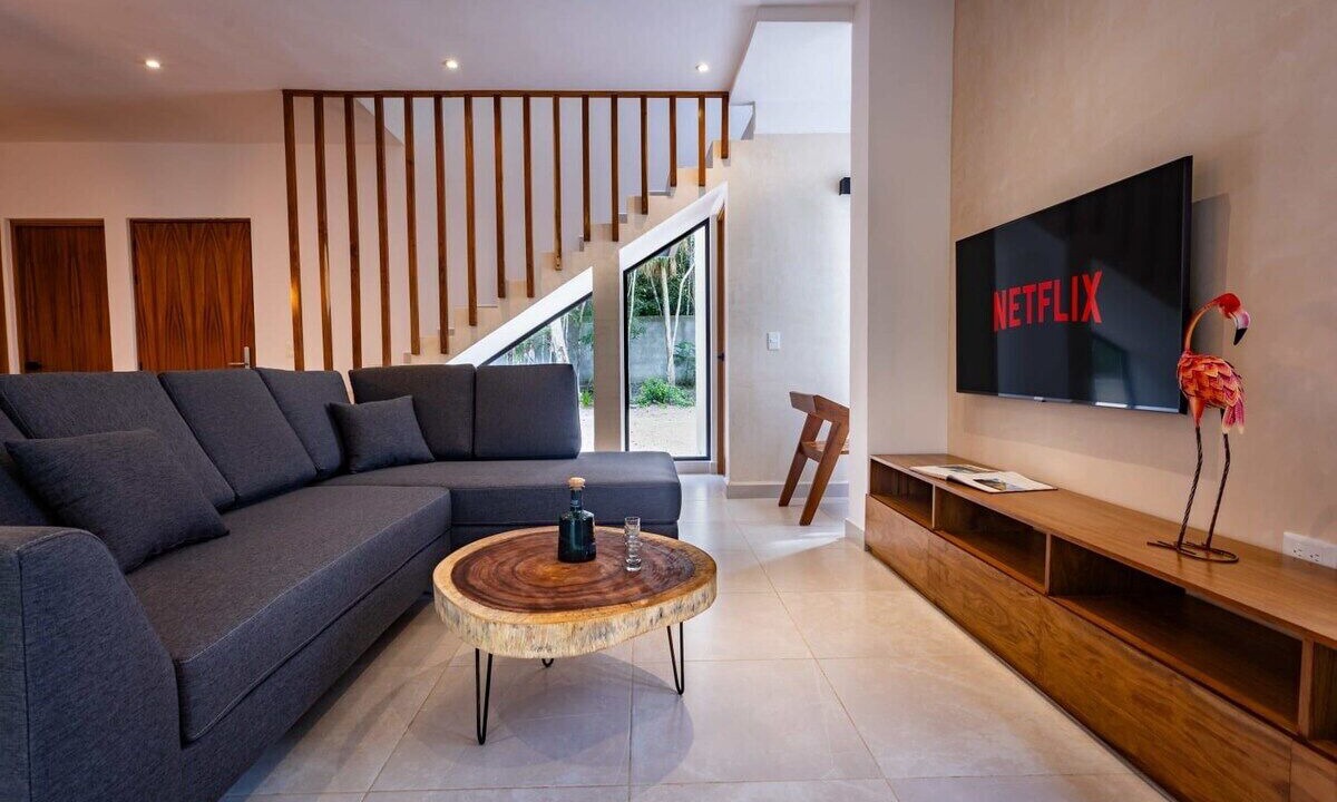Photo of Livingroom in Bacalar