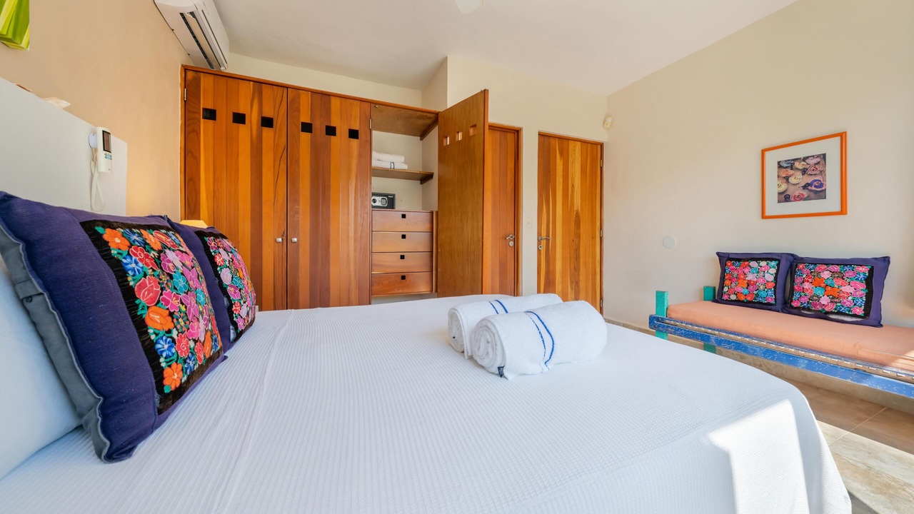 Photo of Bedroom in Cancun