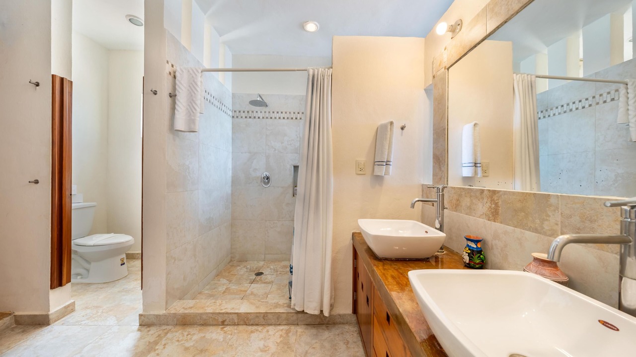 Photo of Bathroom in Cancun