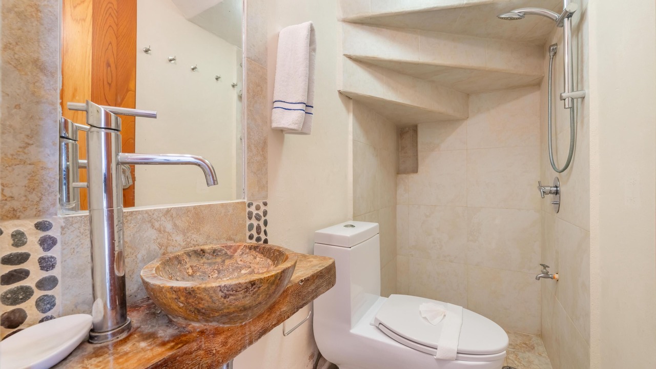 Photo of Bathroom in Cancun