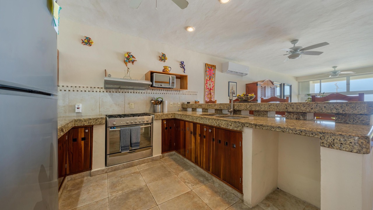 Photo of Kitchen in Cancun
