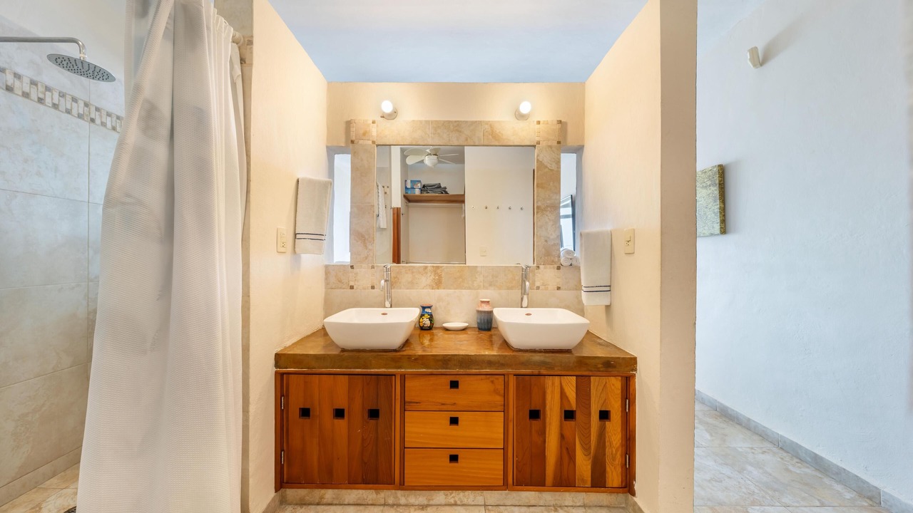 Photo of Bathroom in Cancun