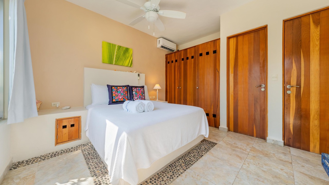 Photo of Bedroom in Cancun