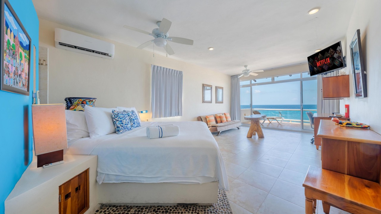 Photo of Bedroom in Cancun