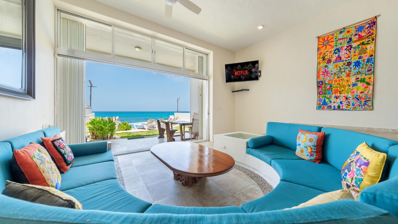 Photo of Livingroom in Cancun