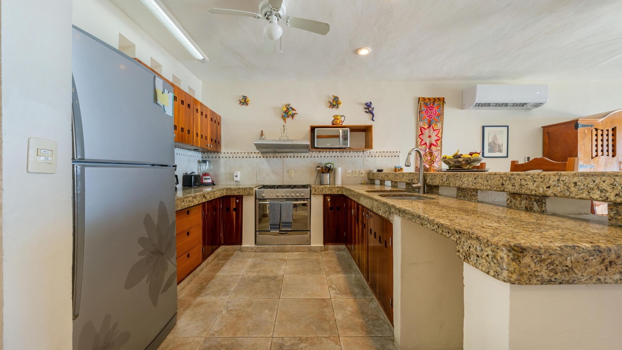 Photo of Kitchen in Cancun