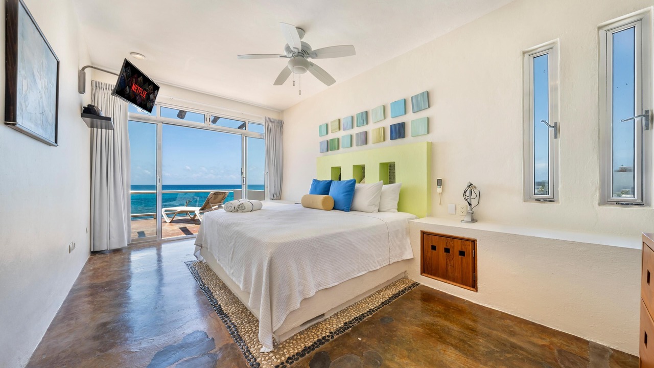 Photo of Bedroom in Cancun