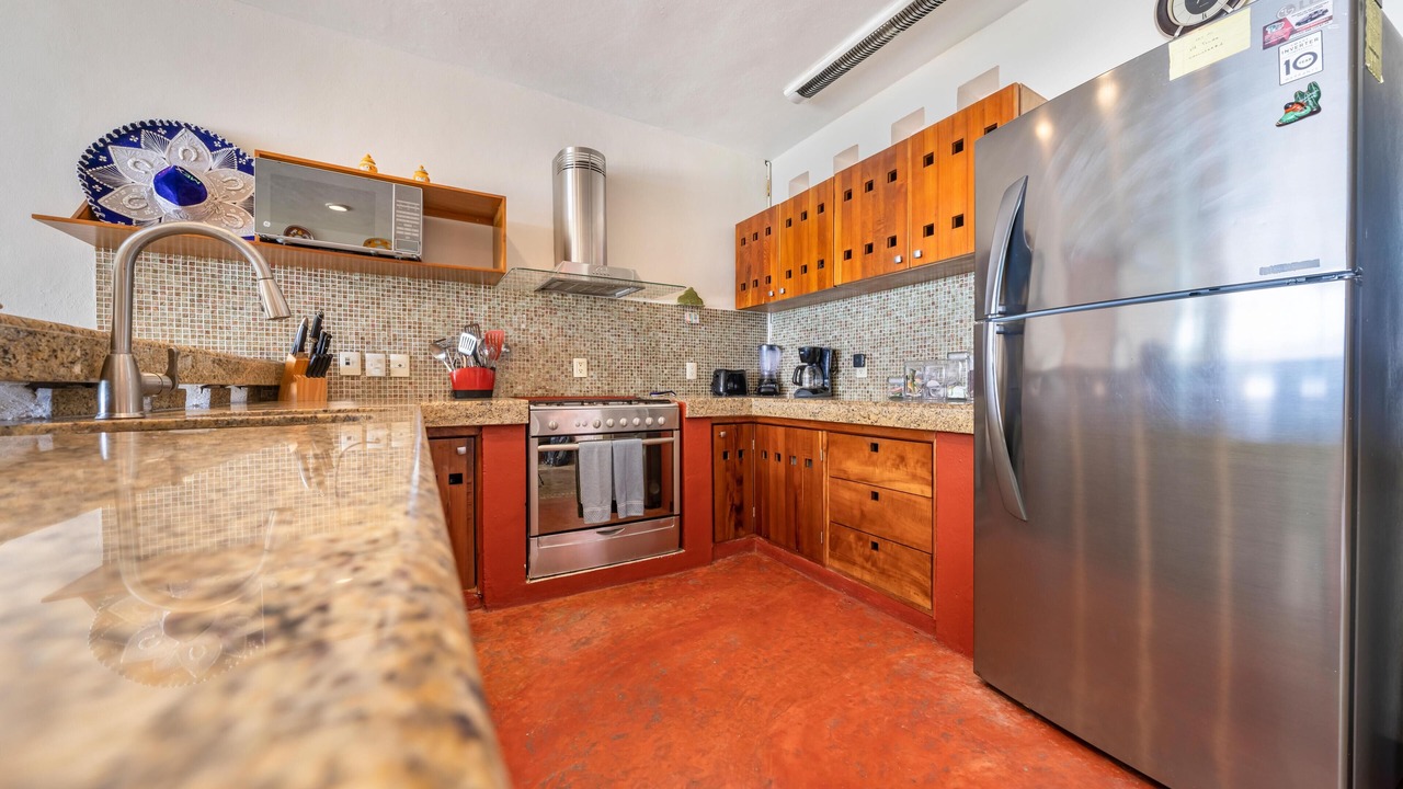Photo of Kitchen in Cancun