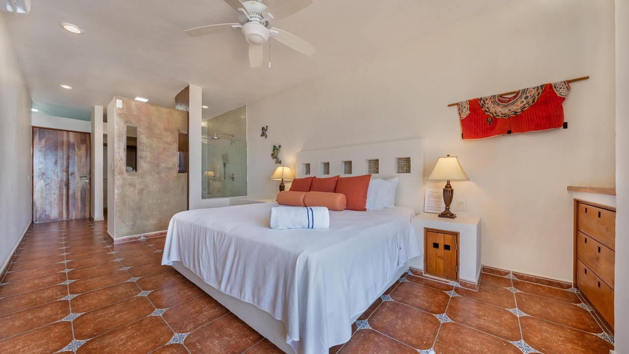 Photo of Bedroom in Cancun