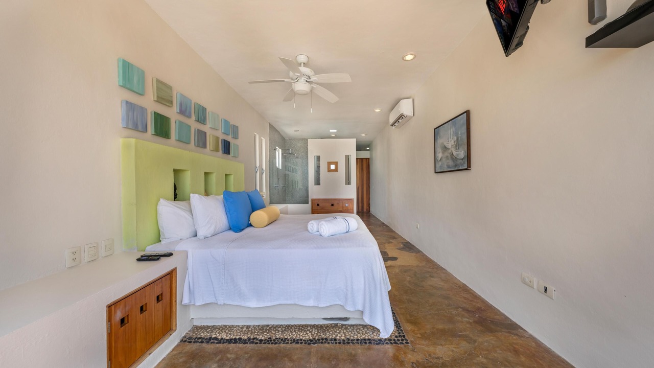 Photo of Bedroom in Cancun