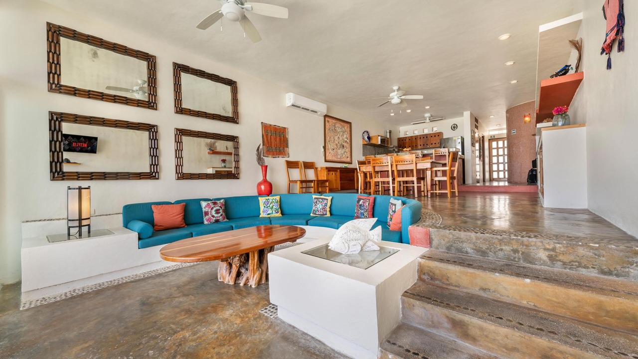 Photo of Livingroom in Cancun