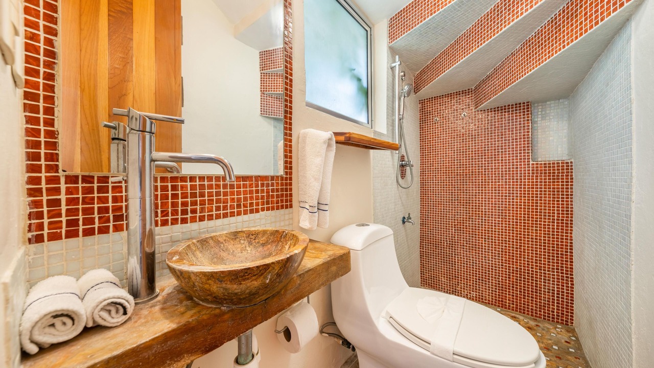 Photo of Bathroom in Cancun