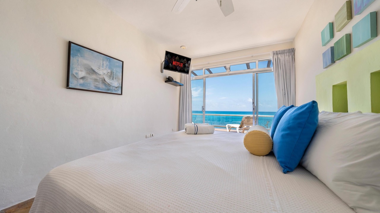 Photo of Bedroom in Cancun