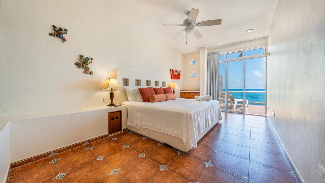 Photo of Bedroom in Cancun