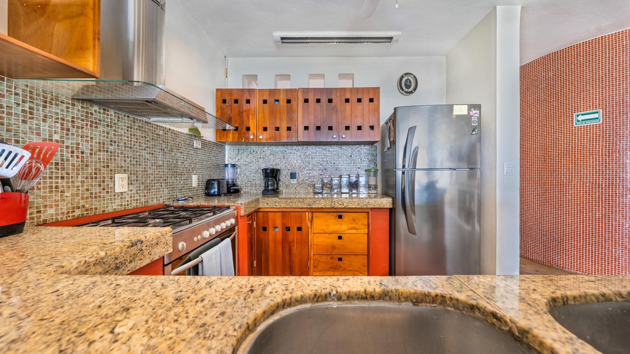 Photo of Kitchen in Cancun