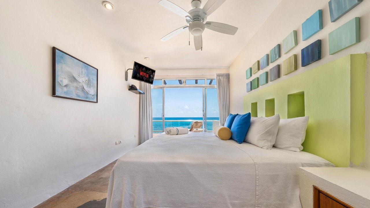 Photo of Bedroom in Cancun