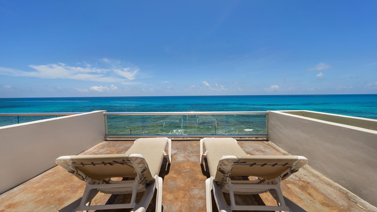 Photo of Patio Balcony in Cancun