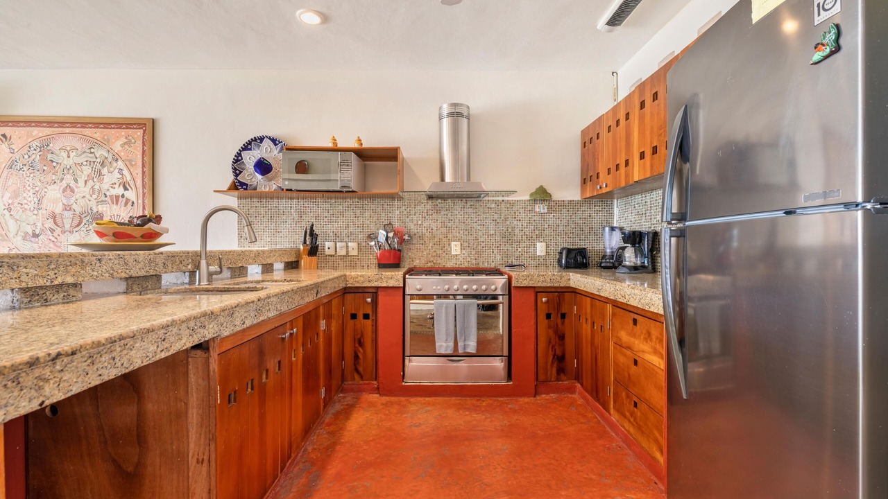 Photo of Kitchen in Cancun