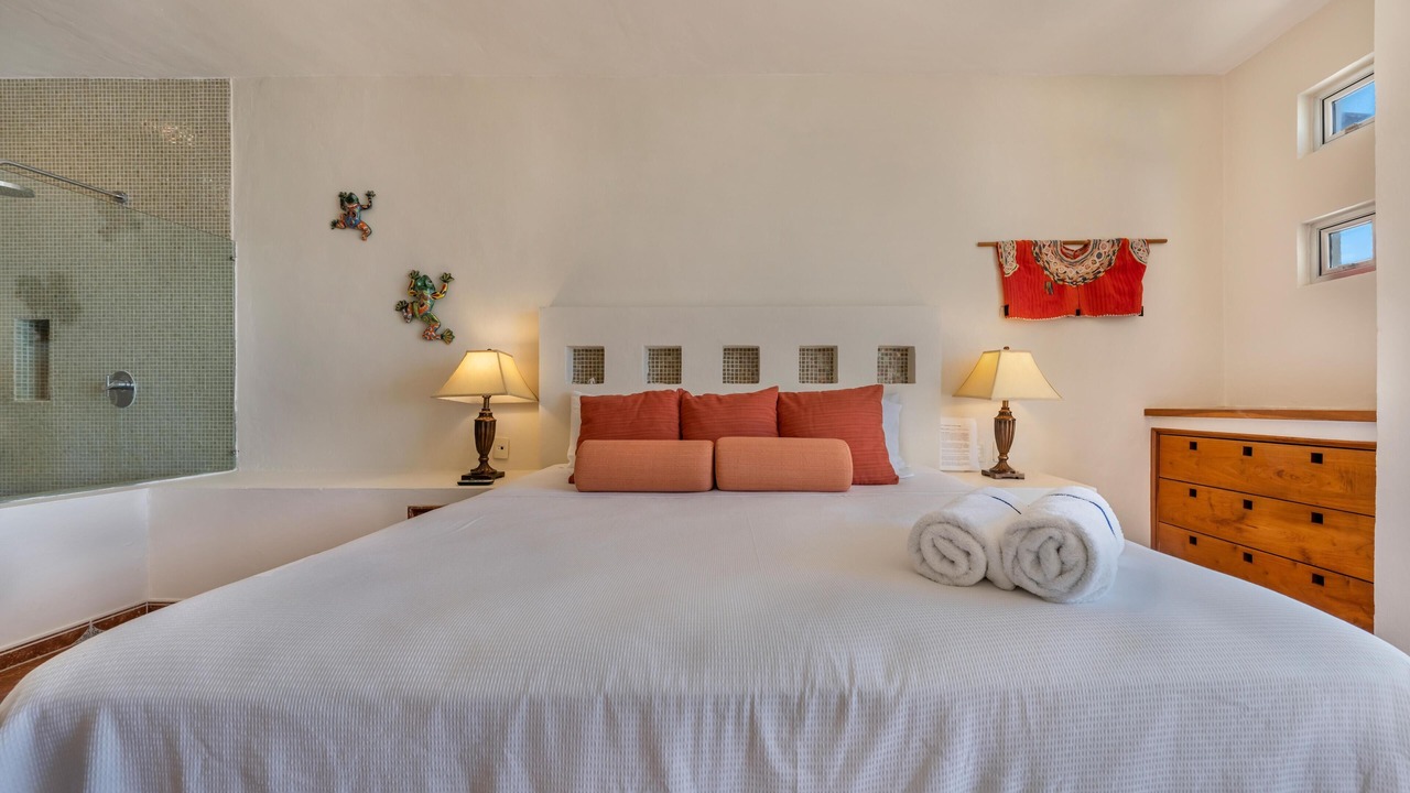 Photo of Bedroom in Cancun