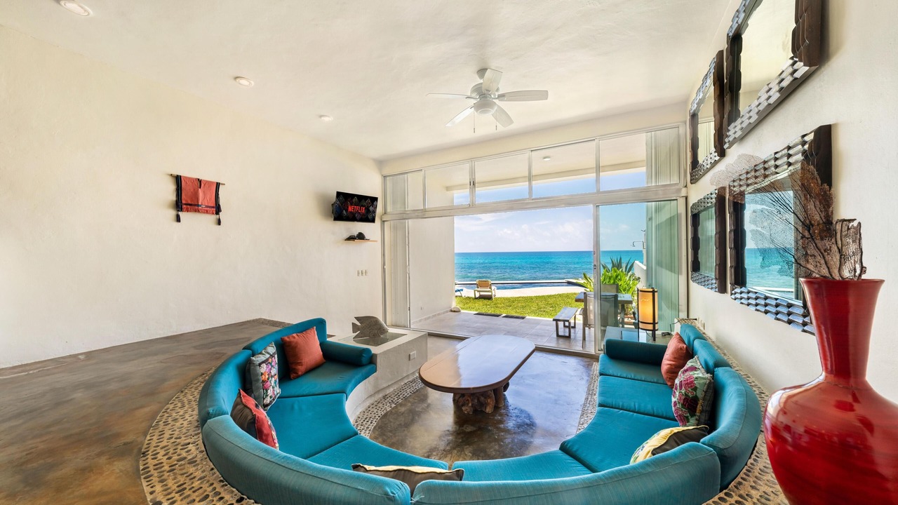 Photo of Livingroom in Cancun