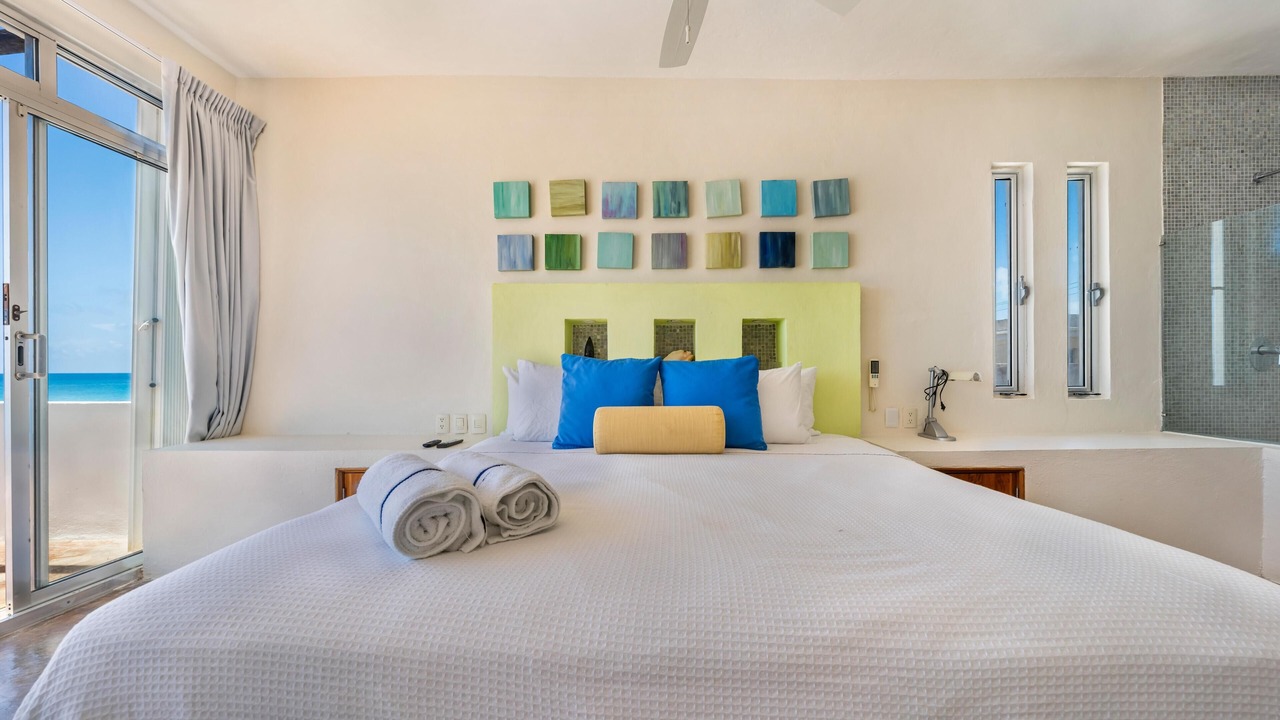 Photo of Bedroom in Cancun