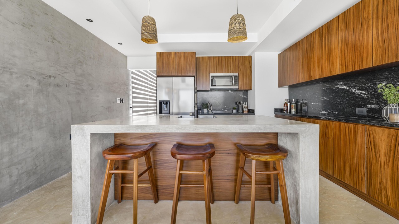 Photo of Kitchen in Cancun