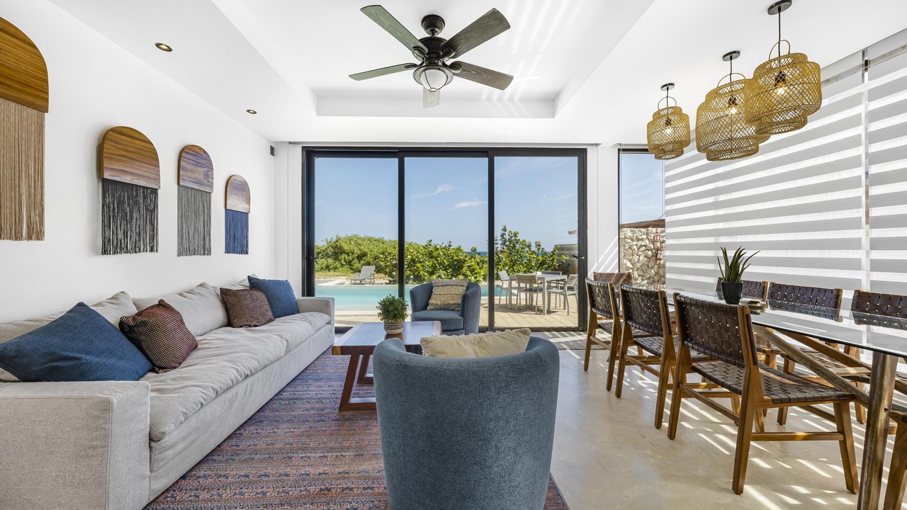Photo of Livingroom in Cancun