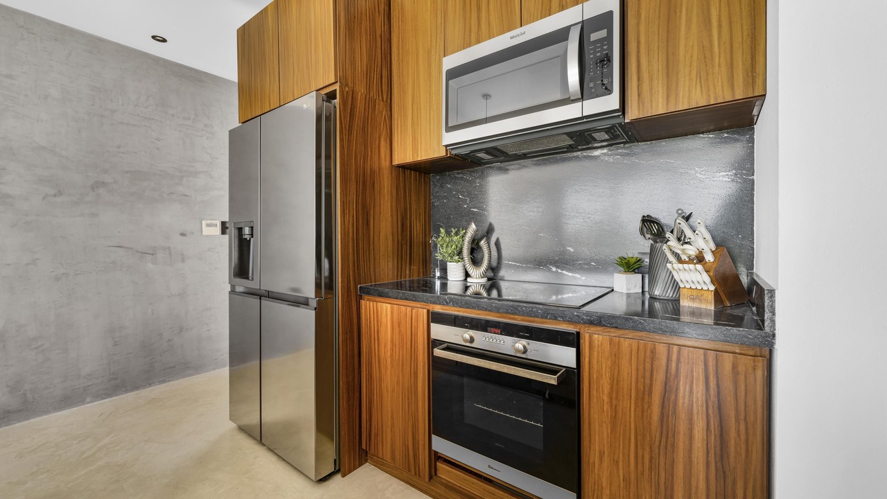 Photo of Kitchen in Cancun