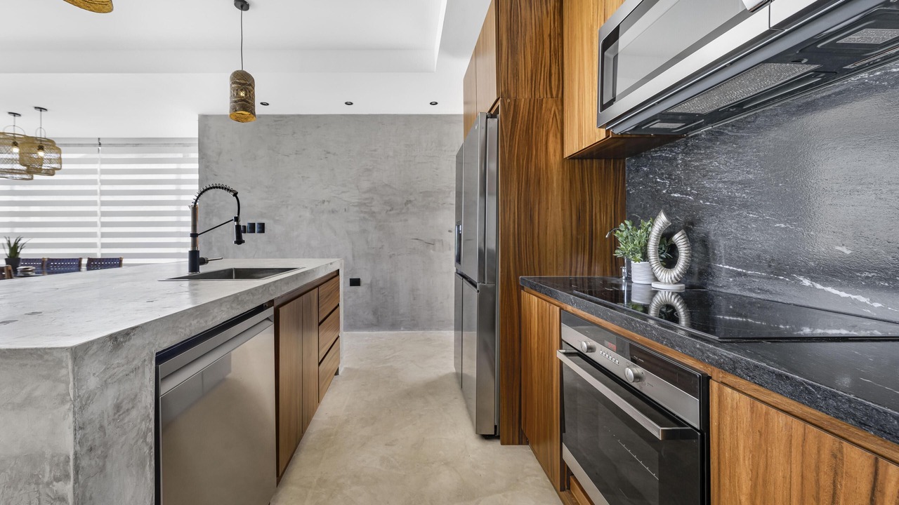 Photo of Kitchen in Cancun