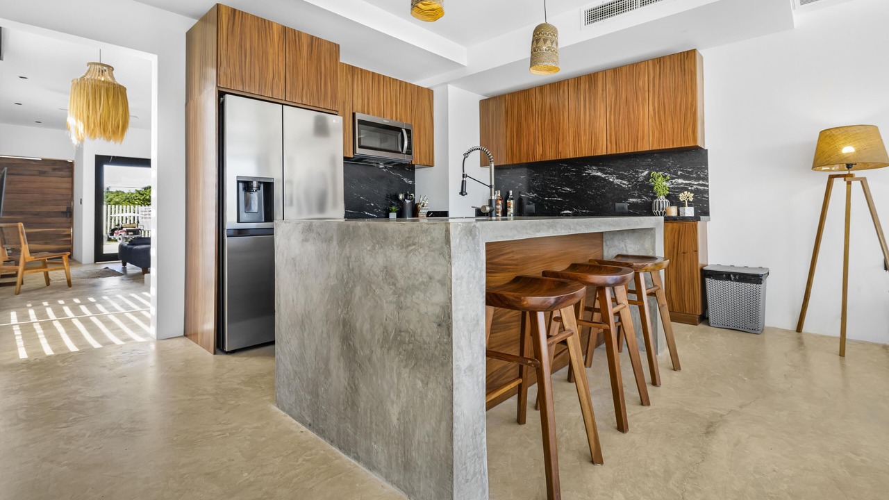 Photo of Kitchen in Cancun