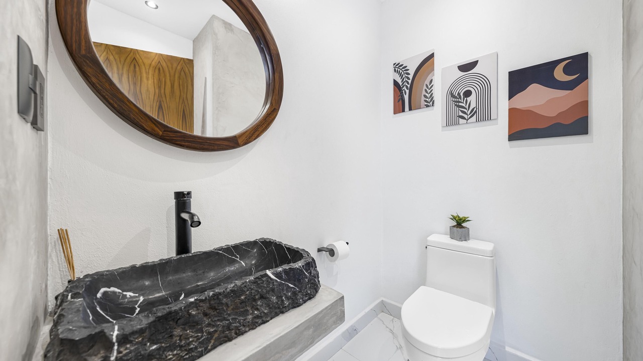 Photo of Bathroom in Cancun