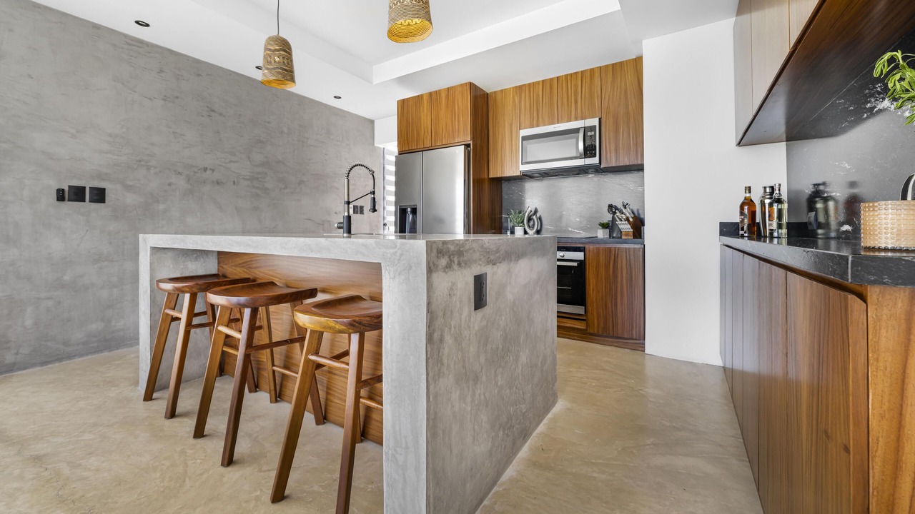 Photo of Kitchen in Cancun