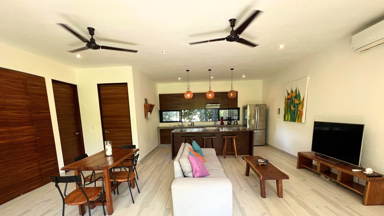 Photo of Livingroom in La Veleta
