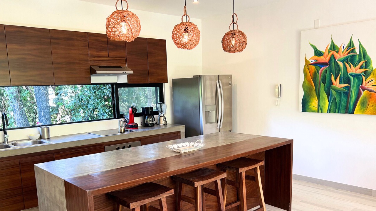 Photo of Kitchen in La Veleta